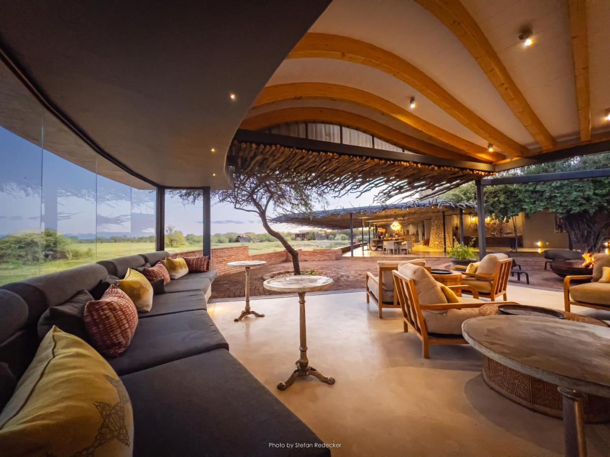 Villa Anderssons At Ongava à Okaukuejo Extérieur photo