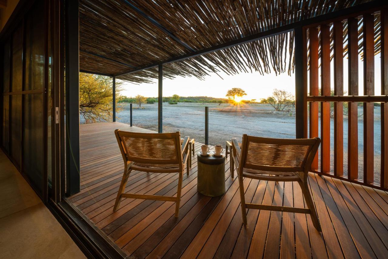 Villa Anderssons At Ongava à Okaukuejo Extérieur photo